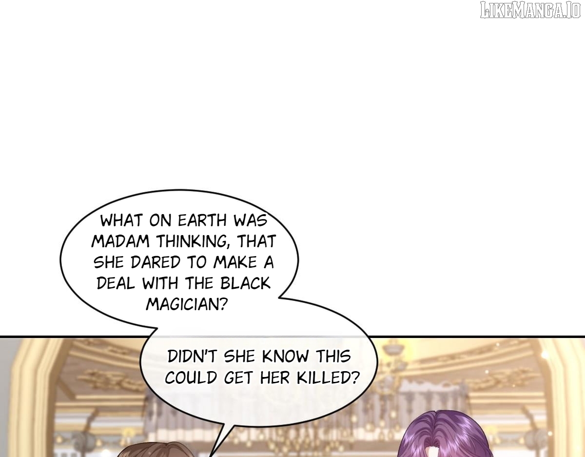 Confessing My Love to Him, the Treacherous One Chapter 59 - page 56